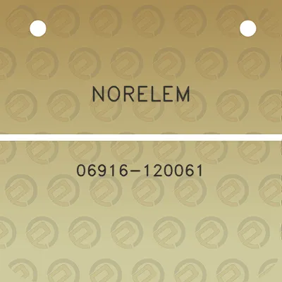 norelem-06916-120061