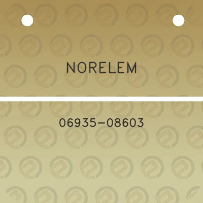 norelem-06935-08603