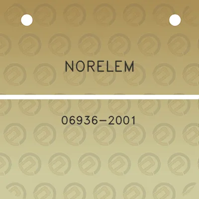 norelem-06936-2001