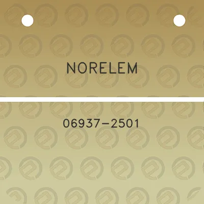 norelem-06937-2501