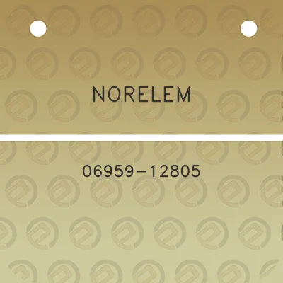 norelem-06959-12805