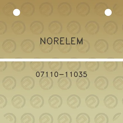 norelem-07110-11035