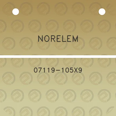 norelem-07119-105x9