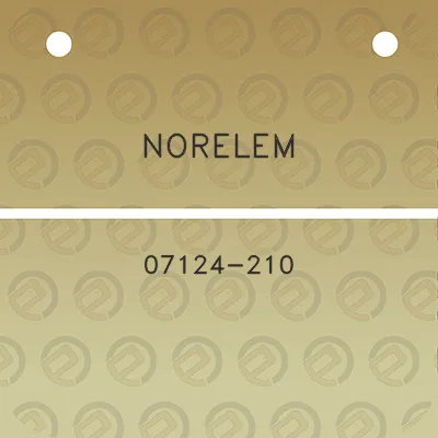 norelem-07124-210