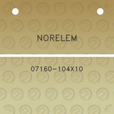 norelem-07160-104x10