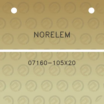 norelem-07160-105x20