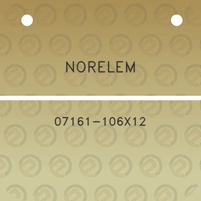 norelem-07161-106x12