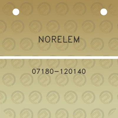 norelem-07180-120140