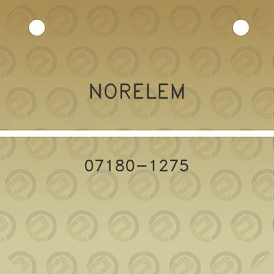 norelem-07180-1275