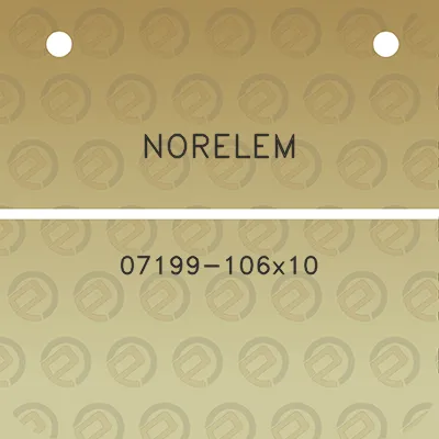 norelem-07199-106x10