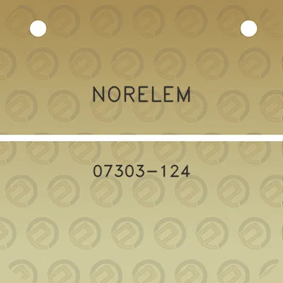 norelem-07303-124