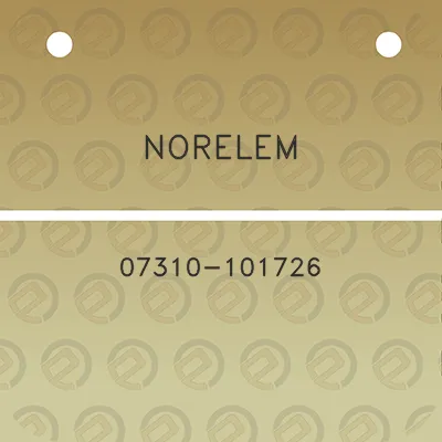 norelem-07310-101726