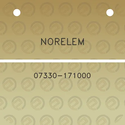 norelem-07330-171000