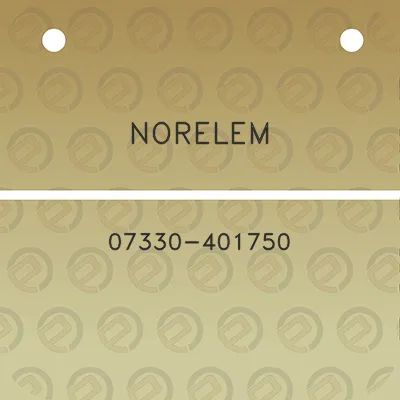 norelem-07330-401750