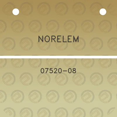 norelem-07520-08