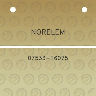 norelem-07533-16075