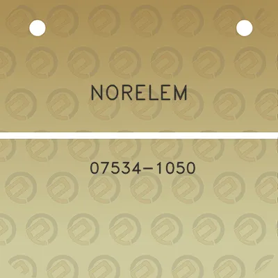 norelem-07534-1050