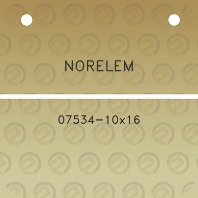 norelem-07534-10x16