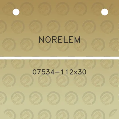 norelem-07534-112x30