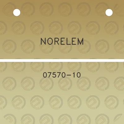 norelem-07570-10