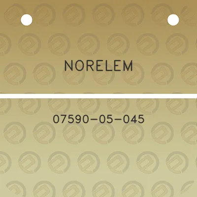 norelem-07590-05-045