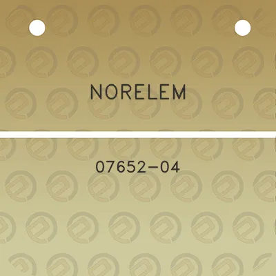 norelem-07652-04