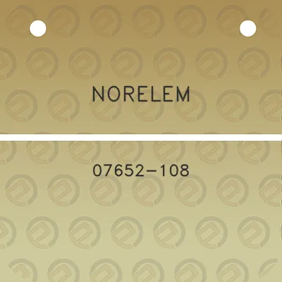 norelem-07652-108