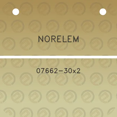 norelem-07662-30x2