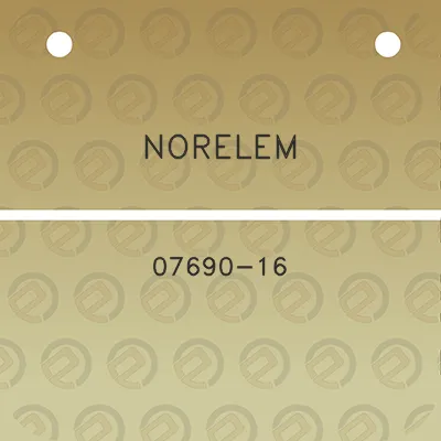 norelem-07690-16