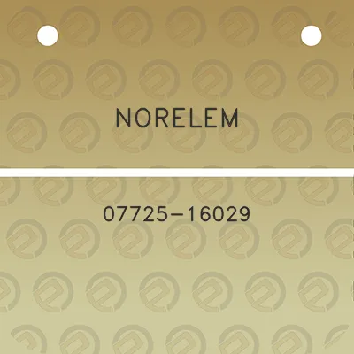 norelem-07725-16029