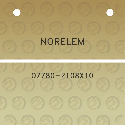 norelem-07780-2108x10