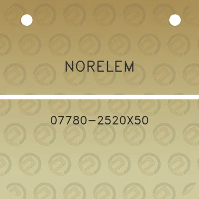 norelem-07780-2520x50