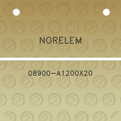 norelem-08900-a1200x20