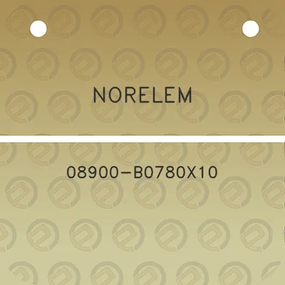 norelem-08900-b0780x10