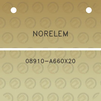 norelem-08910-a660x20