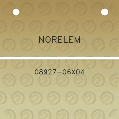 norelem-08927-06x04