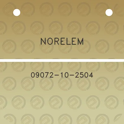 norelem-09072-10-2504