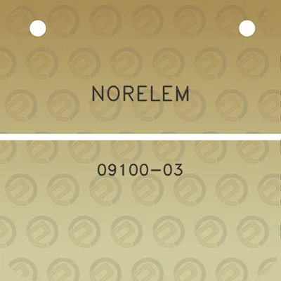 norelem-09100-03