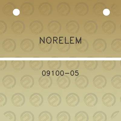 norelem-09100-05