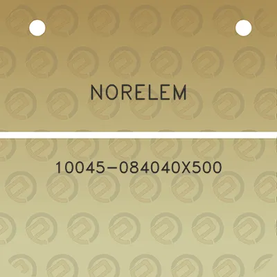 norelem-10045-084040x500