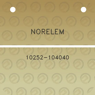 norelem-10252-104040