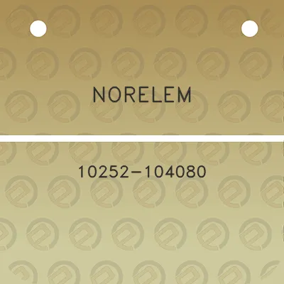 norelem-10252-104080