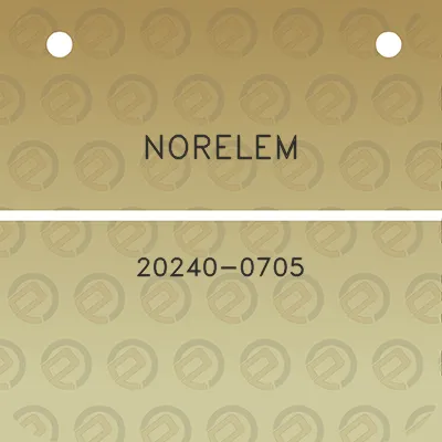 norelem-20240-0705