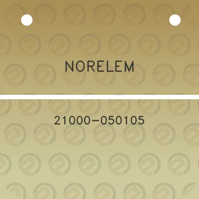 norelem-21000-050105