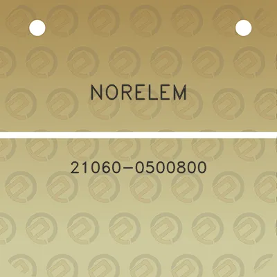 norelem-21060-0500800