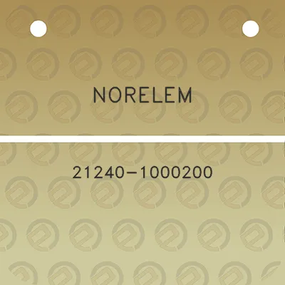 norelem-21240-1000200