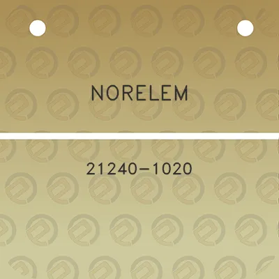 norelem-21240-1020