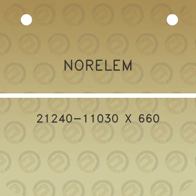 norelem-21240-11030-x-660