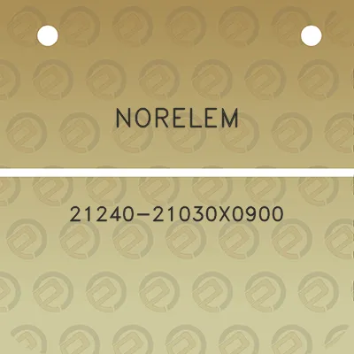 norelem-21240-21030x0900