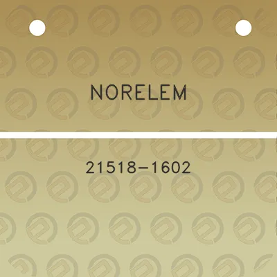 norelem-21518-1602